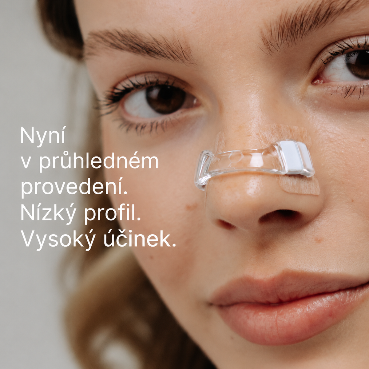 Nosní dilatátor Omelia