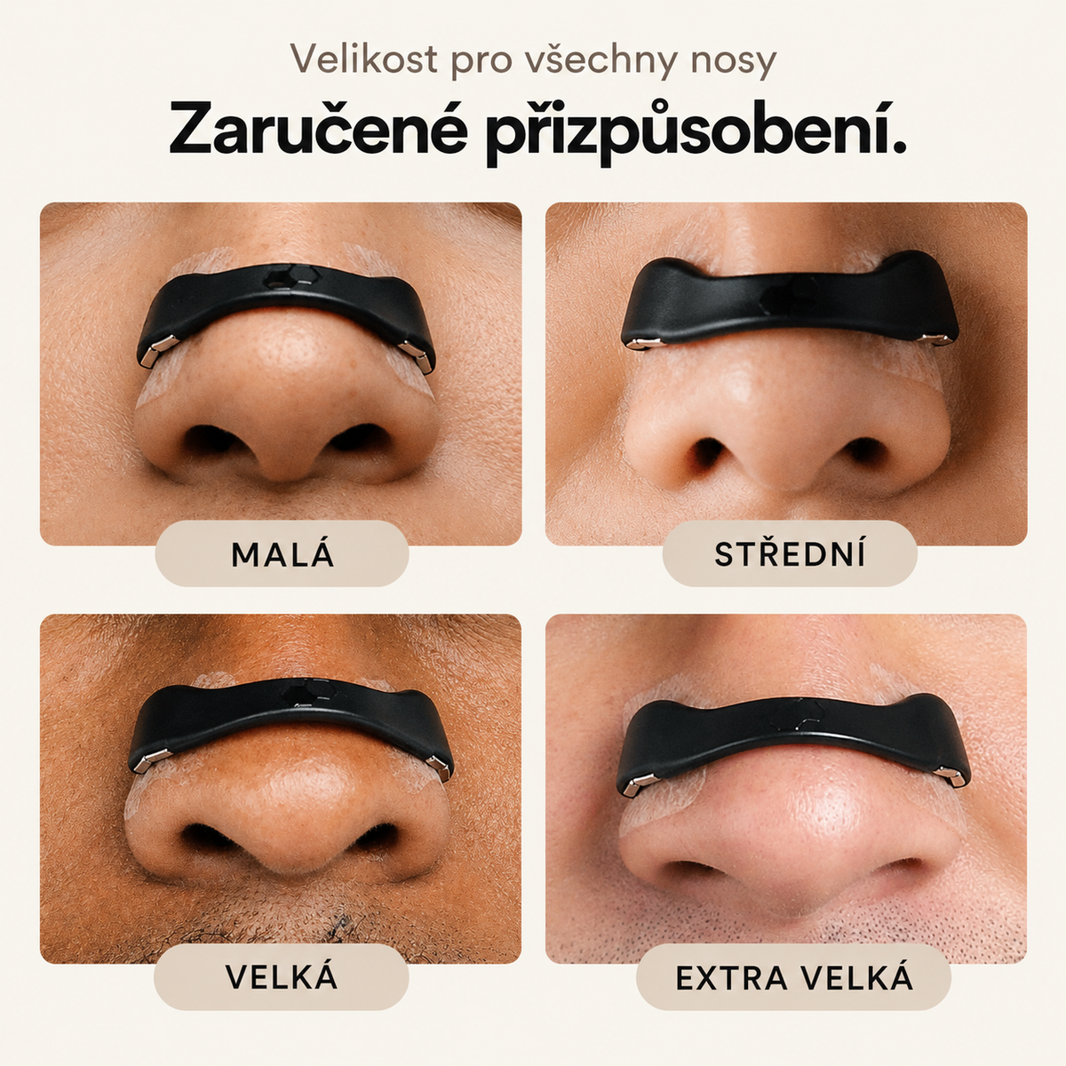 Nosní dilatátor Omelia