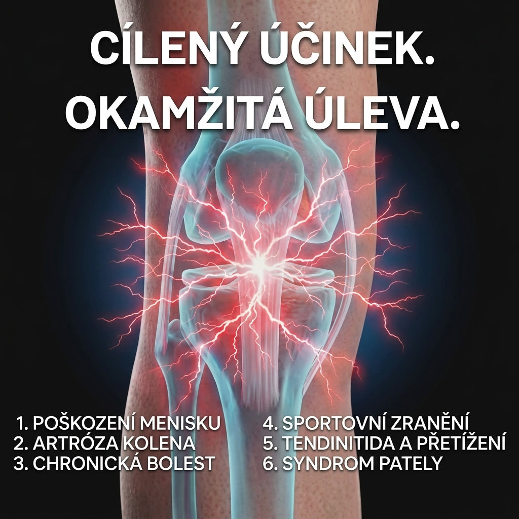 Patelární páska - Omelia