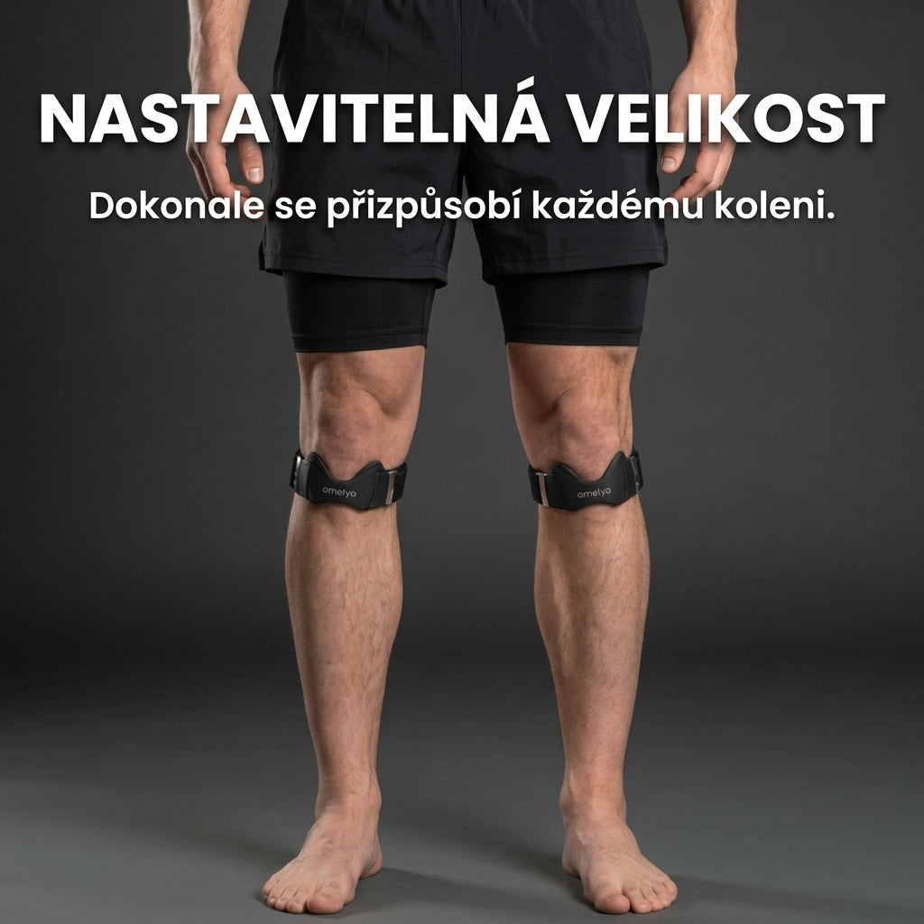 Patelární páska - Omelia