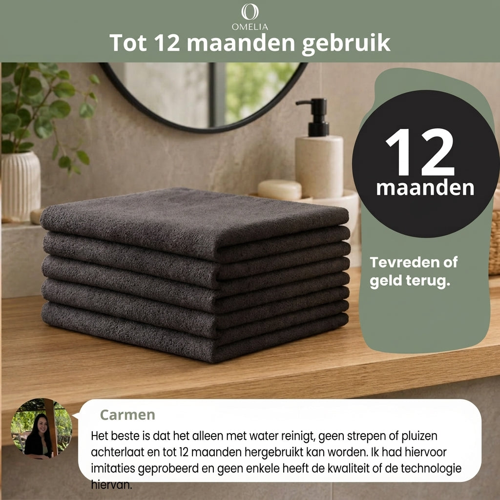 Magische doeken Omelia