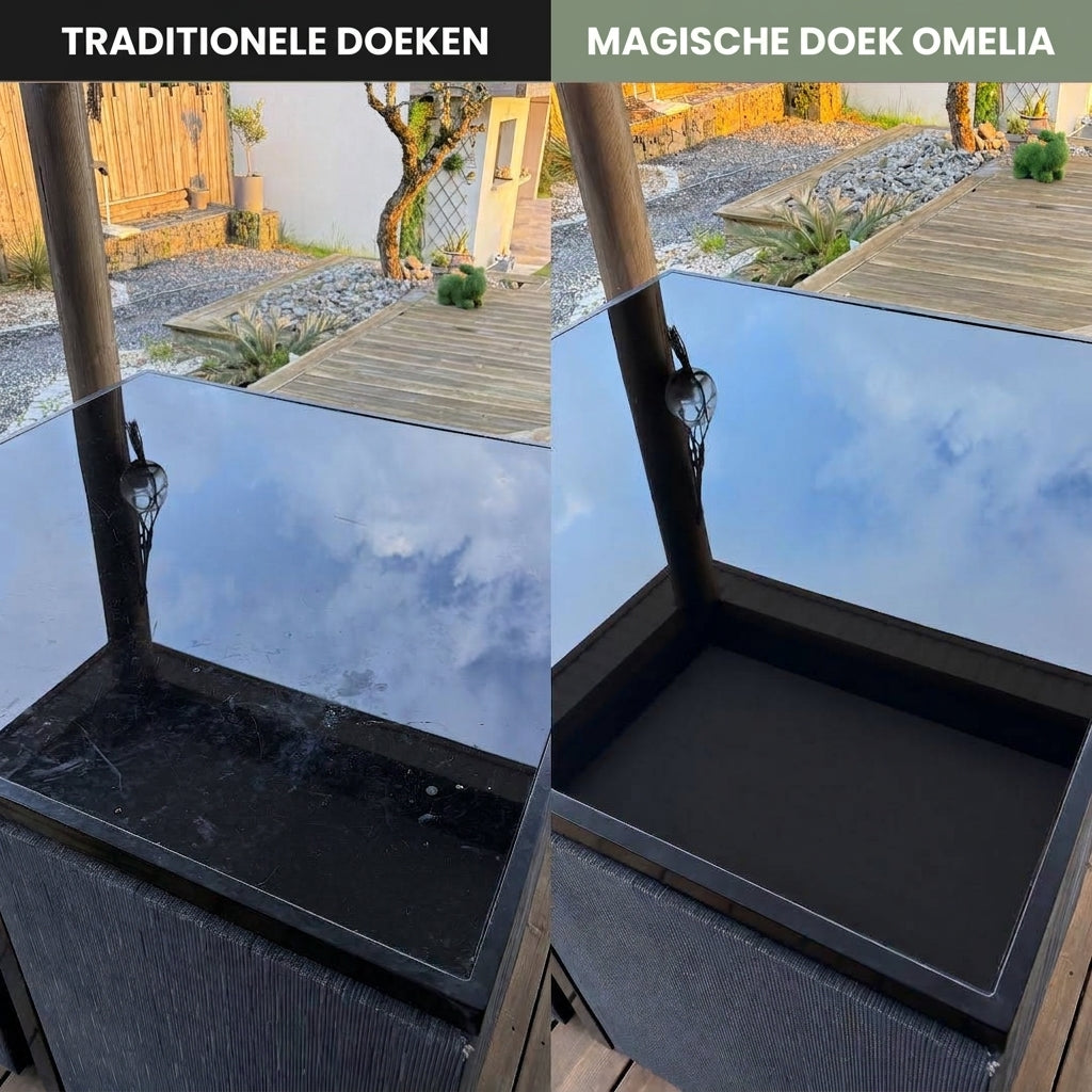 Magische doeken Omelia