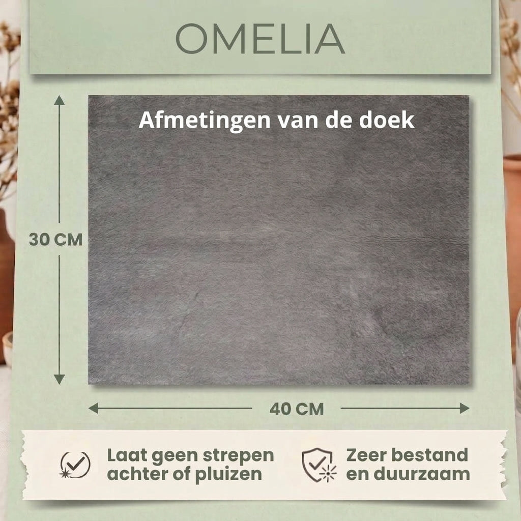 Magische doeken Omelia