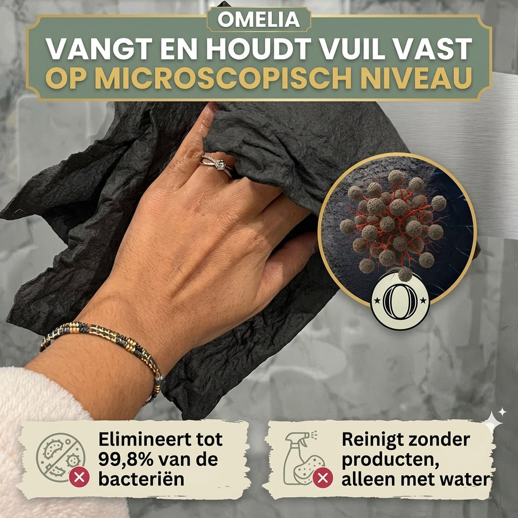 Magische doeken Omelia