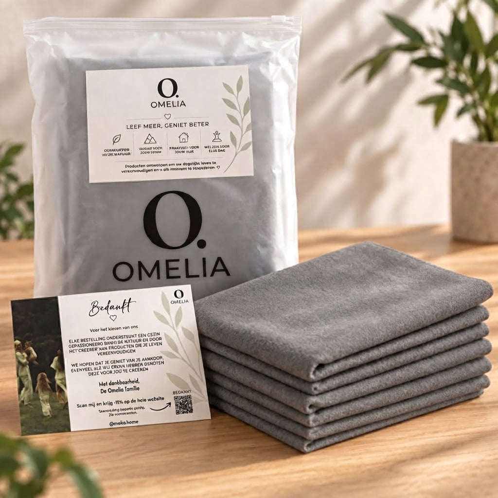 Magische doeken Omelia