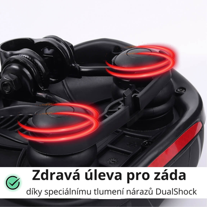 Sedlo č. 1 na cyklistický závod