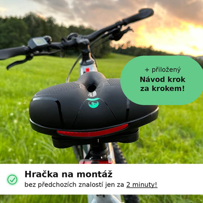 Sedlo č. 1 na cyklistický závod