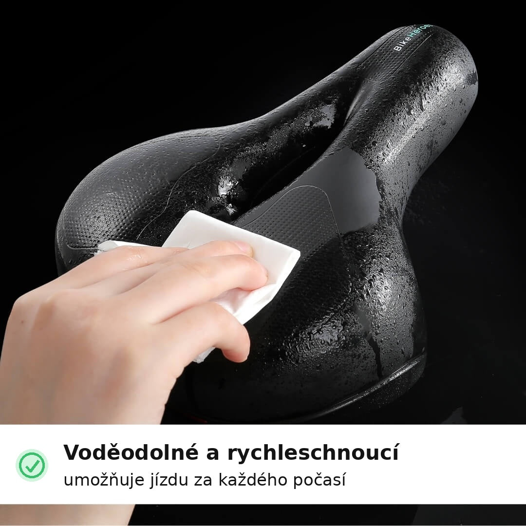 Sedlo č. 1 na cyklistický závod