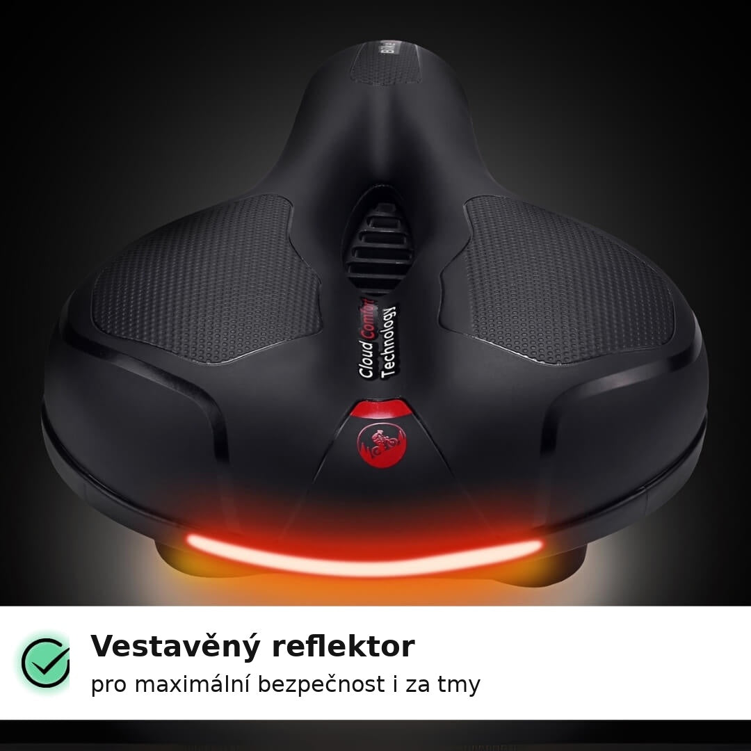 Sedlo č. 1 na cyklistický závod