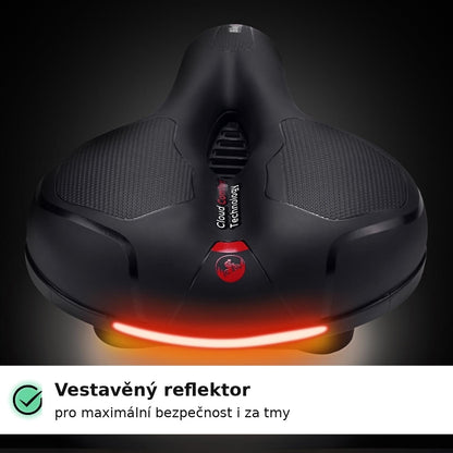 Sedlo č. 1 na cyklistický závod